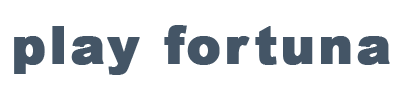 Логотип Play Fortuna